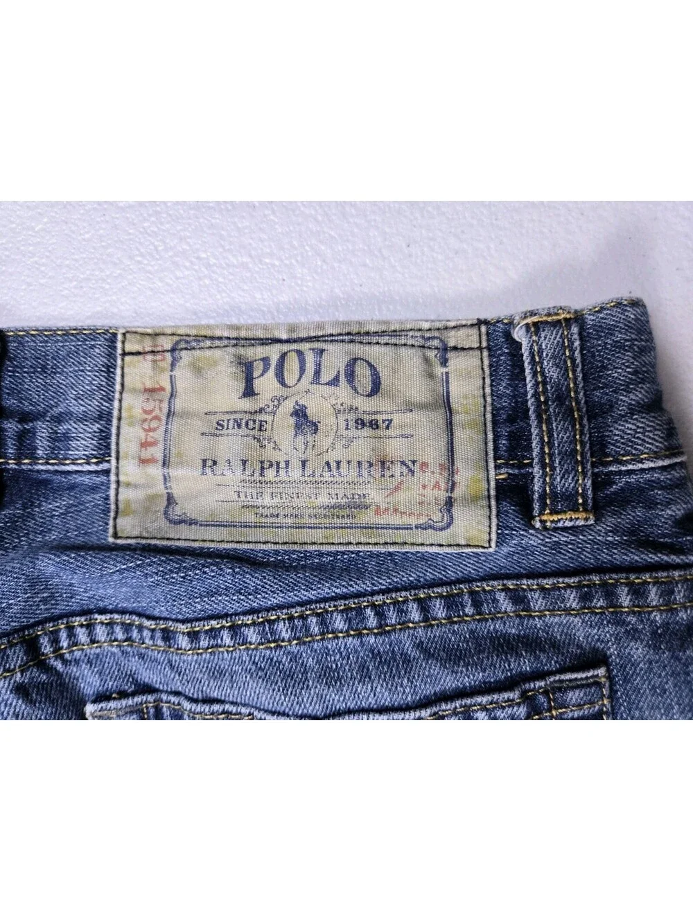 Ralph Lauren polo ralph